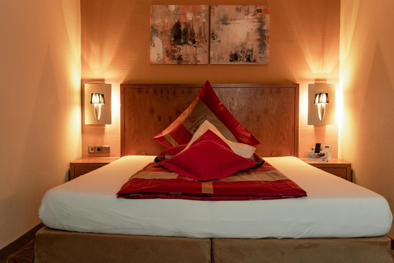 Hotel Blauer Engel Luaran gambar