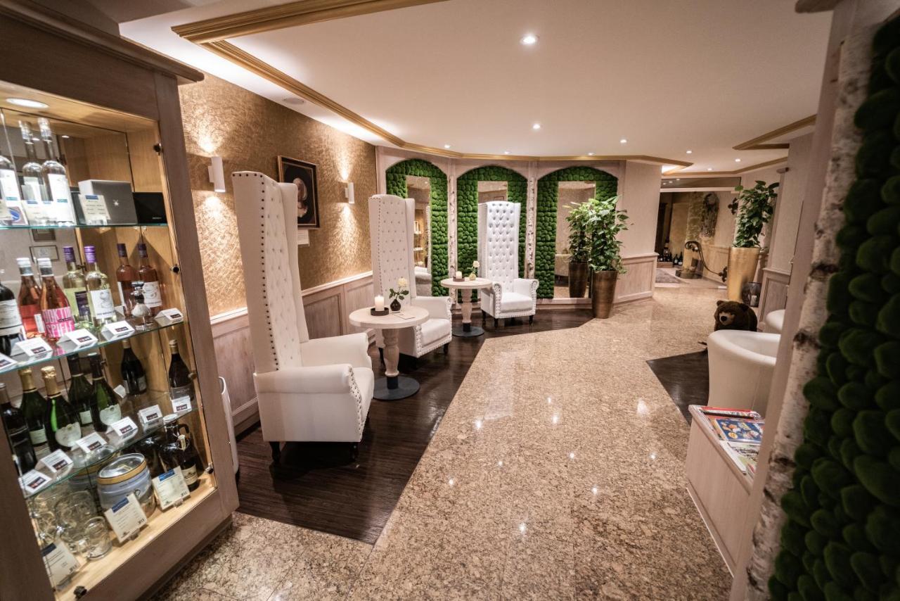 Hotel Blauer Engel Luaran gambar