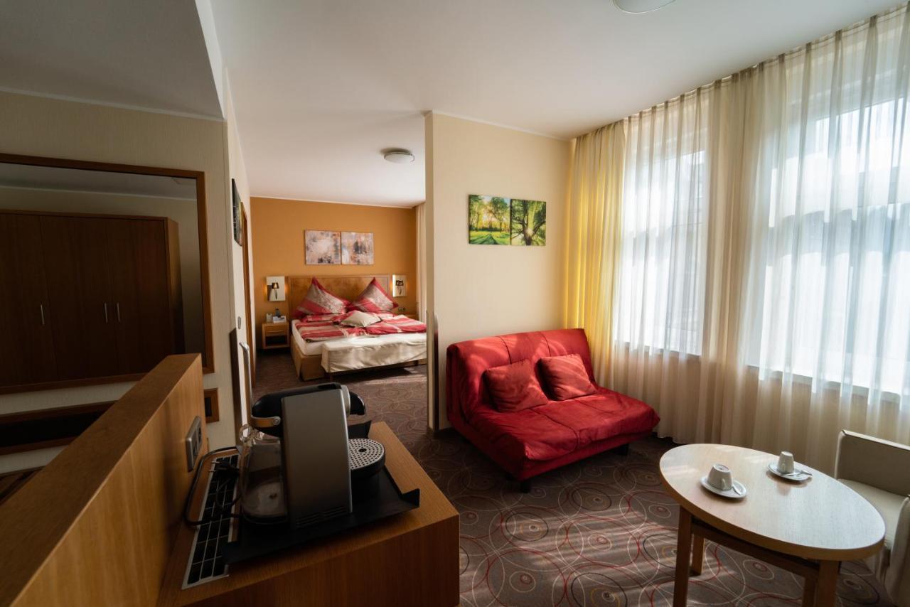 Hotel Blauer Engel Luaran gambar