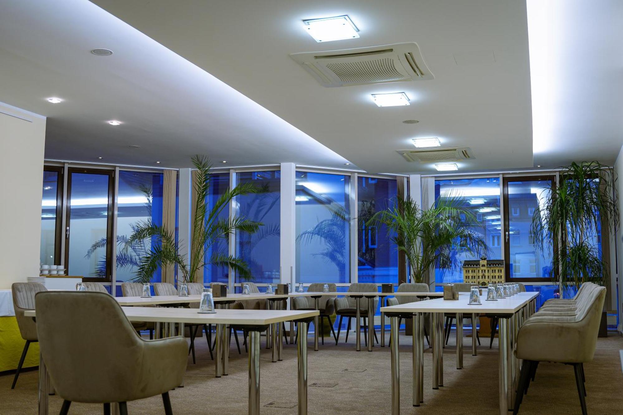 Hotel Blauer Engel Luaran gambar