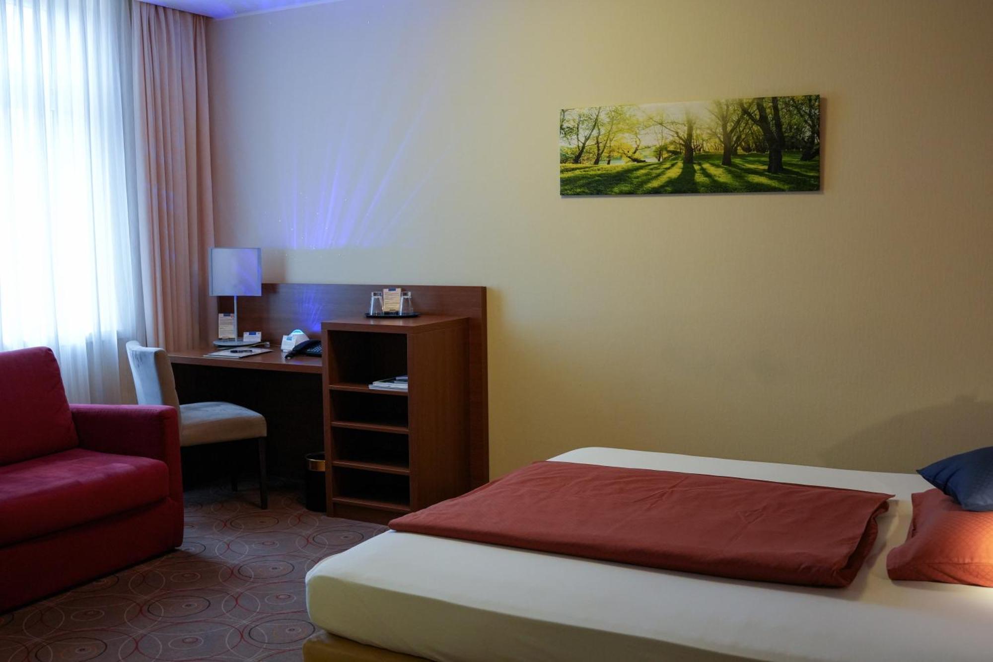 Hotel Blauer Engel Luaran gambar