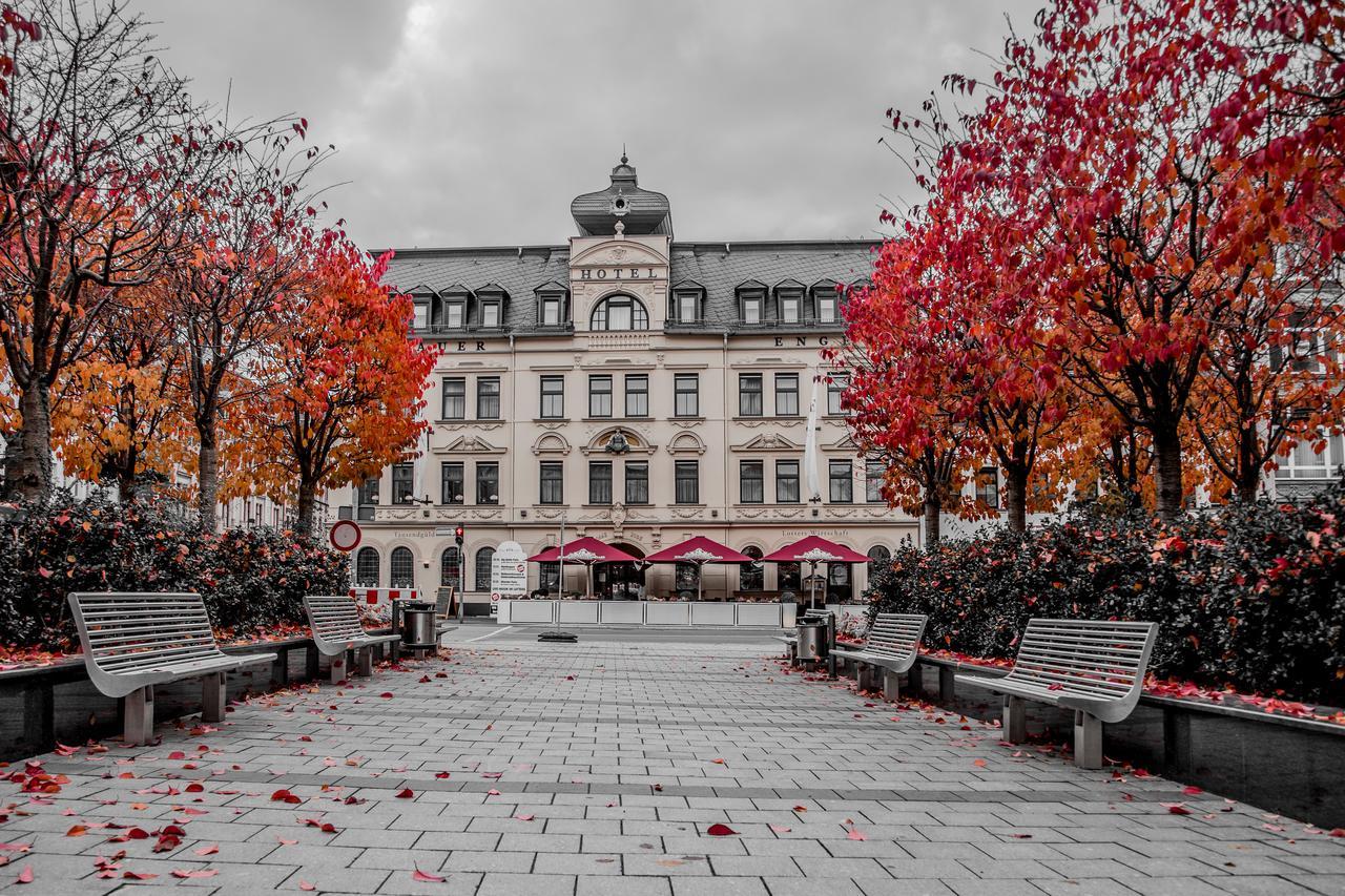 Hotel Blauer Engel Luaran gambar